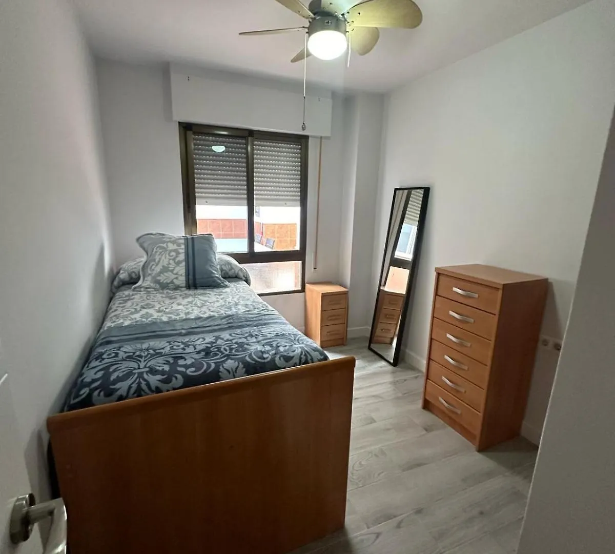 Lägenhet Apartamento La Caleta II Caleta De Velez Spanien