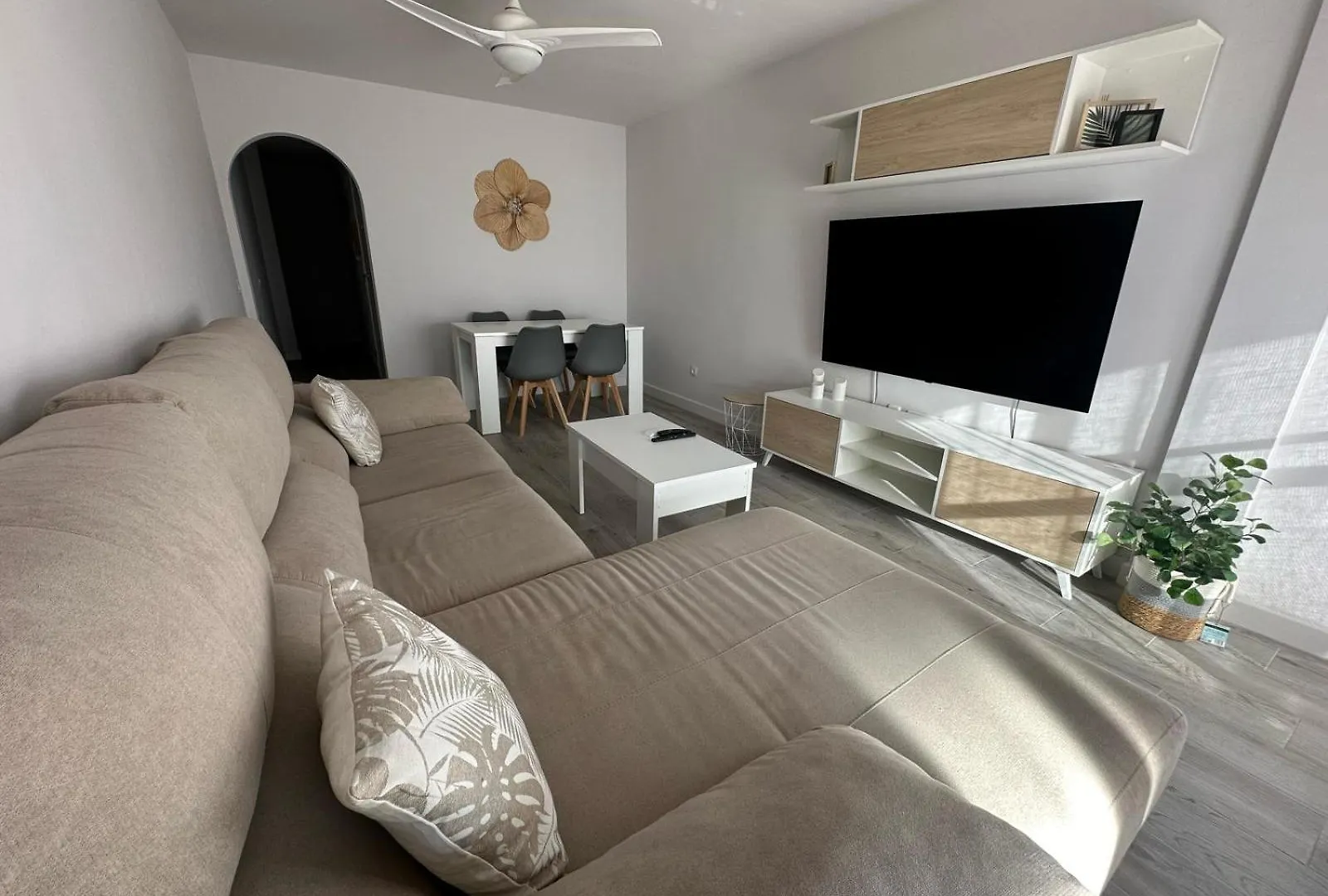 Apartamento La Caleta II Caleta De Velez Lägenhet