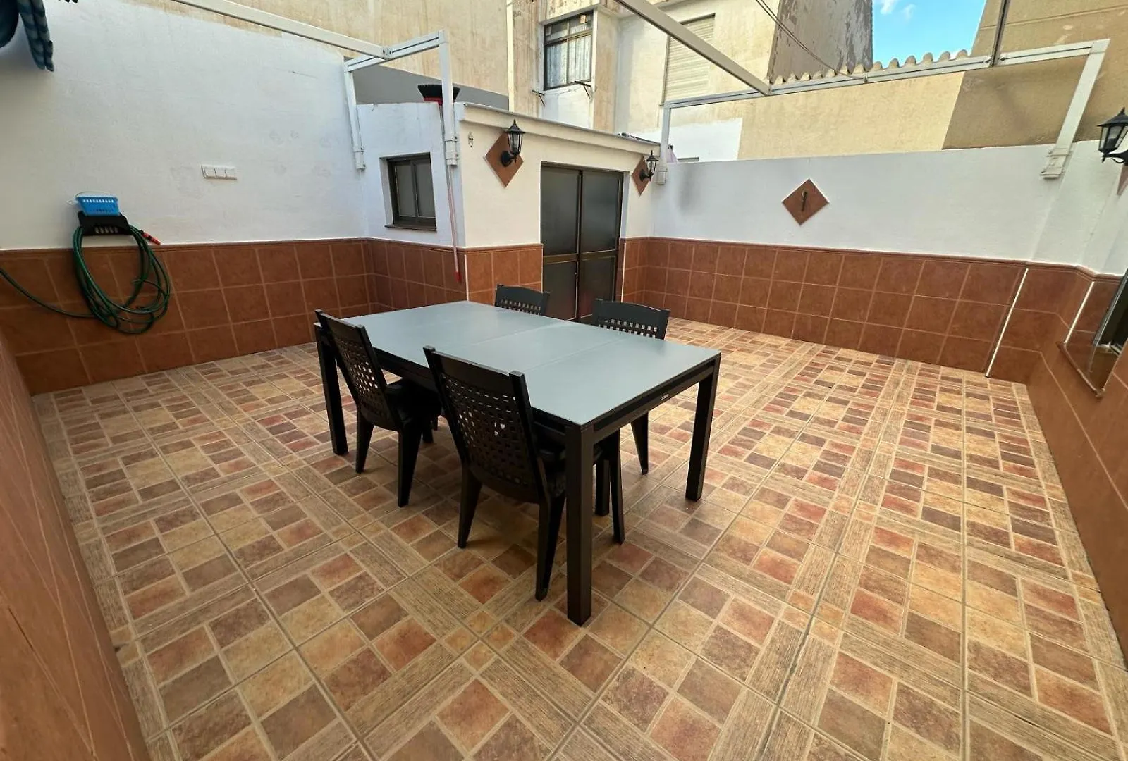 Lägenhet Apartamento La Caleta II Caleta De Velez