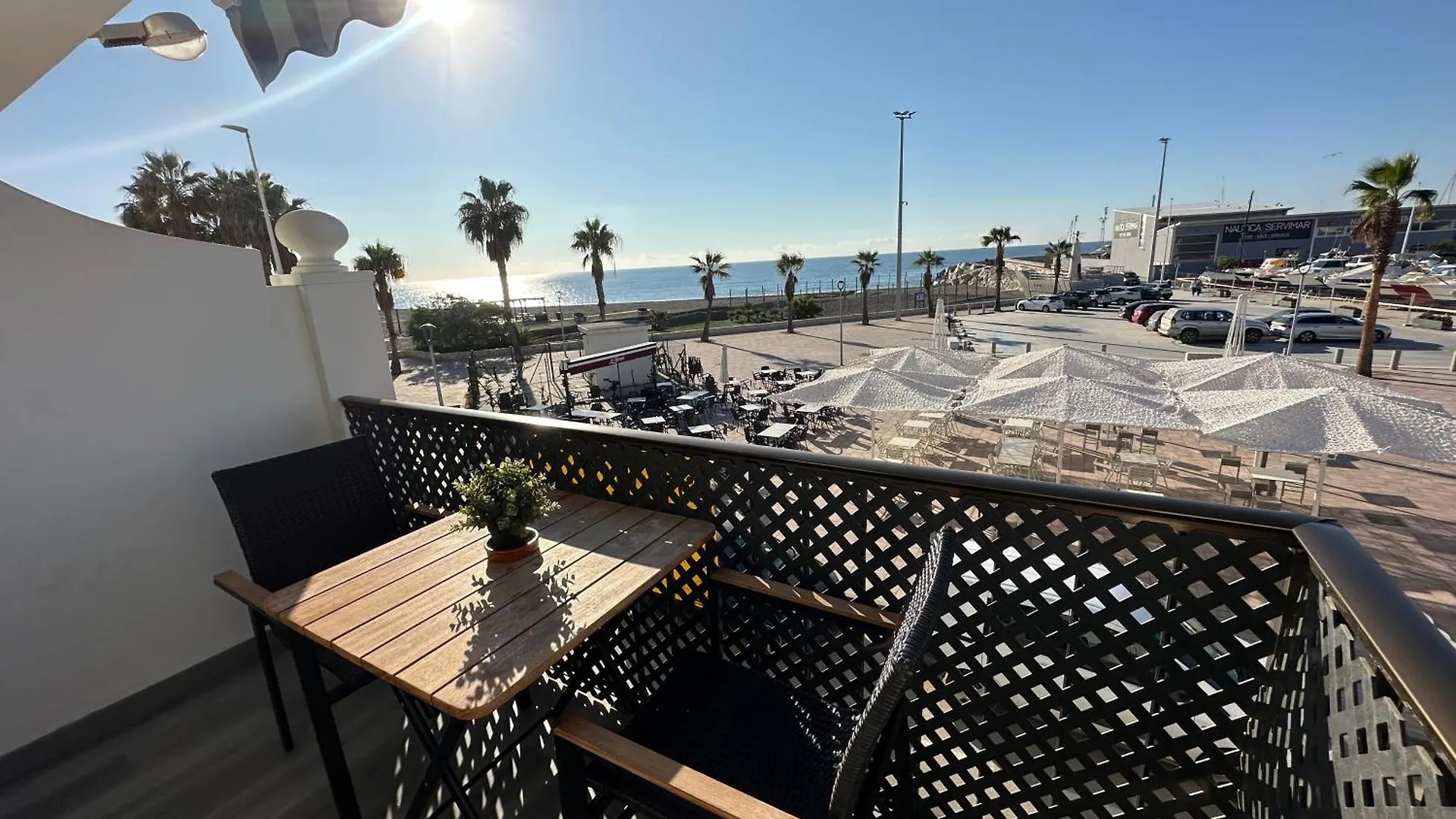 Apartamento La Caleta II Caleta De Velez Spanien
