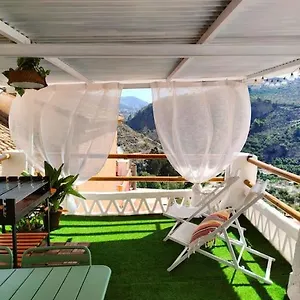 La Casita Del Pueblo Pet Friendly Granada Acebuches