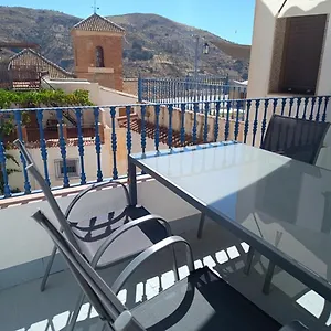 Casa Heli - Ruim Met Dakterras In Polopos