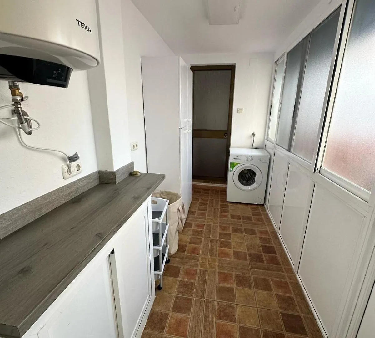 Apartamento La Caleta II Caleta De Velez Spain