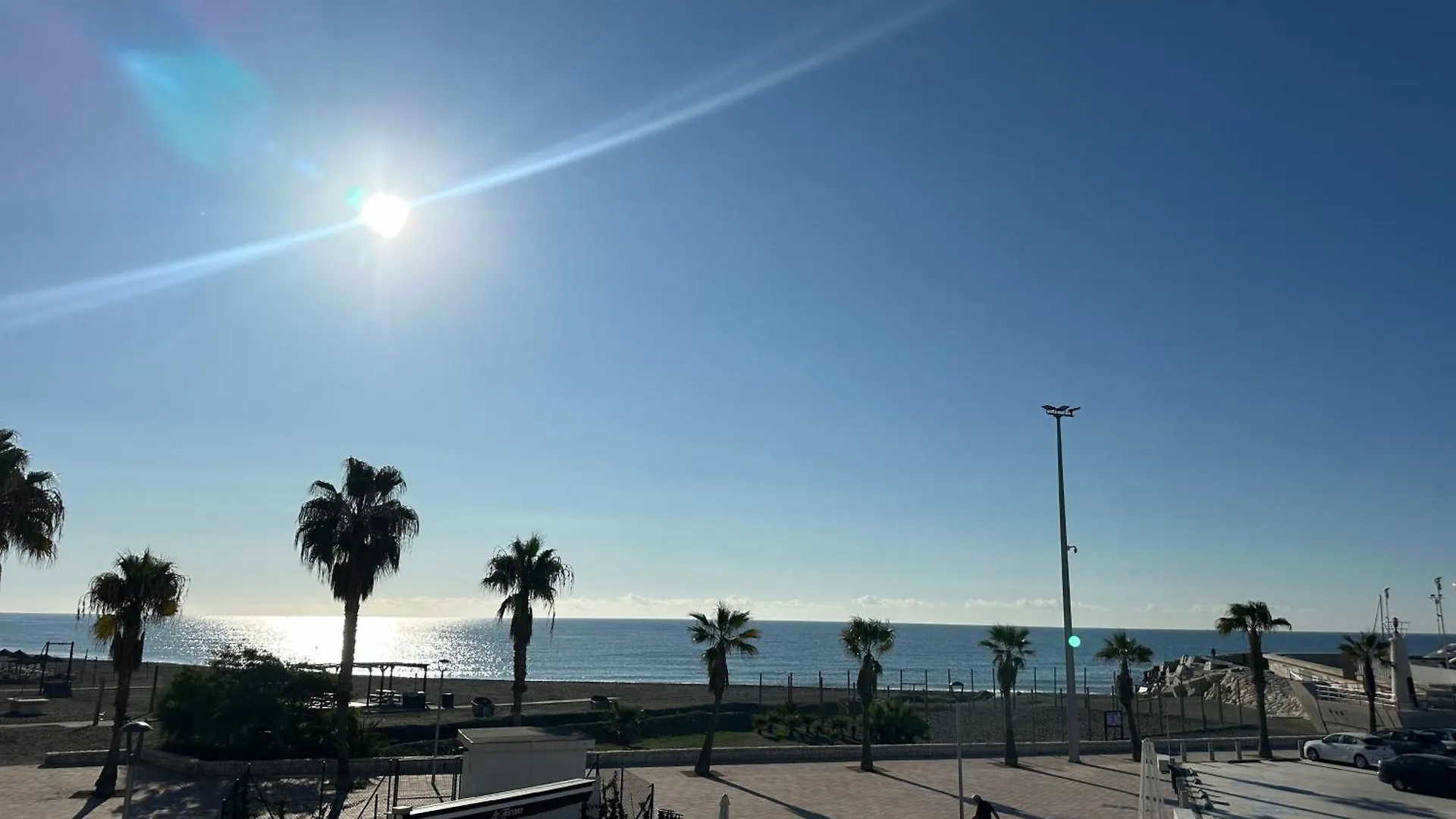 Apartamento La Caleta II Caleta de Vélez